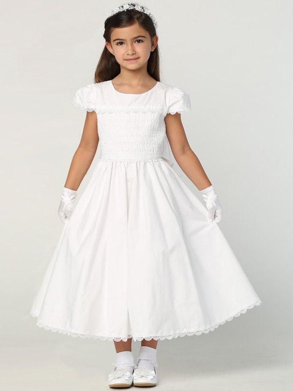 Sears first 2024 communion dresses