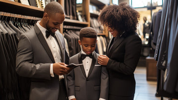 Ultimate Guide to Buying Boys Suits: Tips for the Perfect Fit & Style