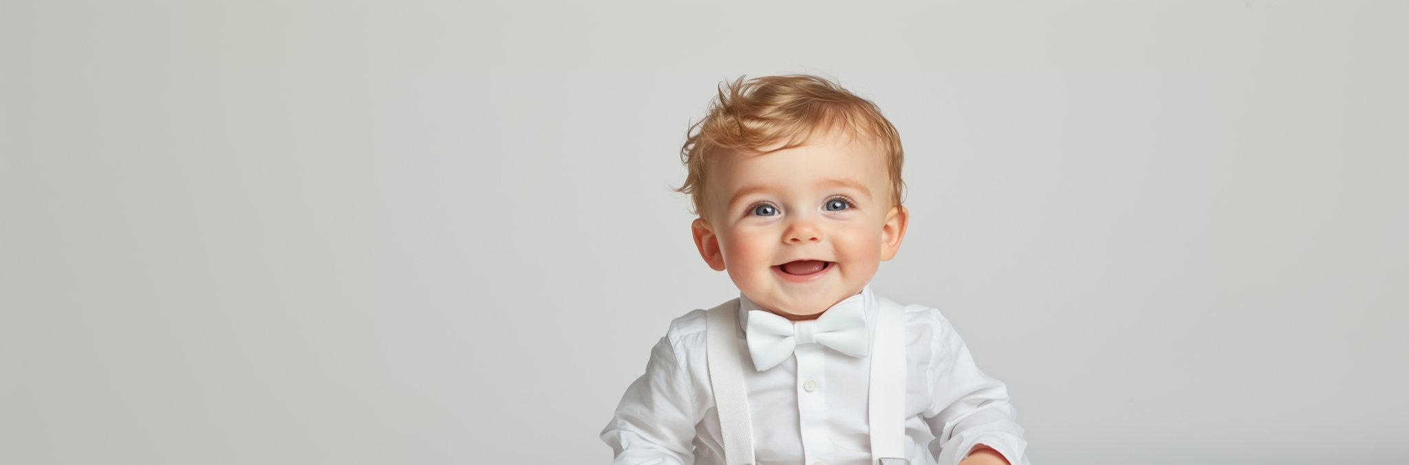 The Significance of Boys' Baptism Outfits: Traditions and Trends