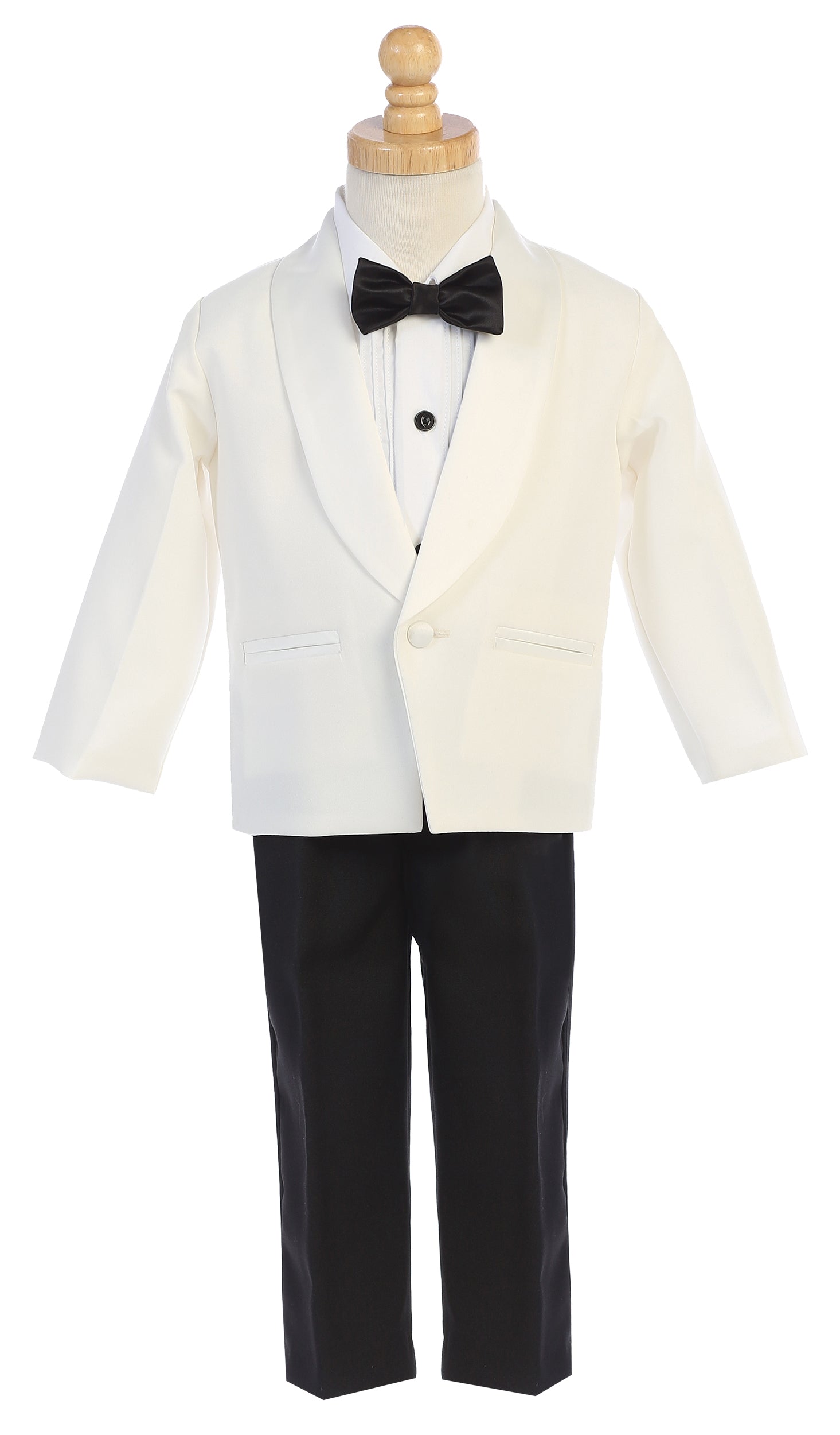 Boys Premium Navy or Ivory Shawl Tuxedo - Ring outlet Bearer Outfit, Toddler