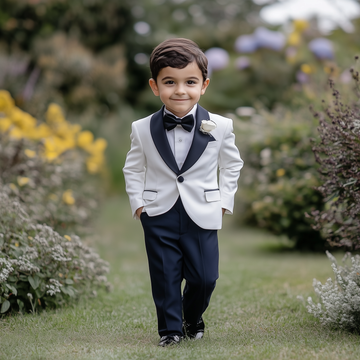 2 year old boy wedding suit hotsell